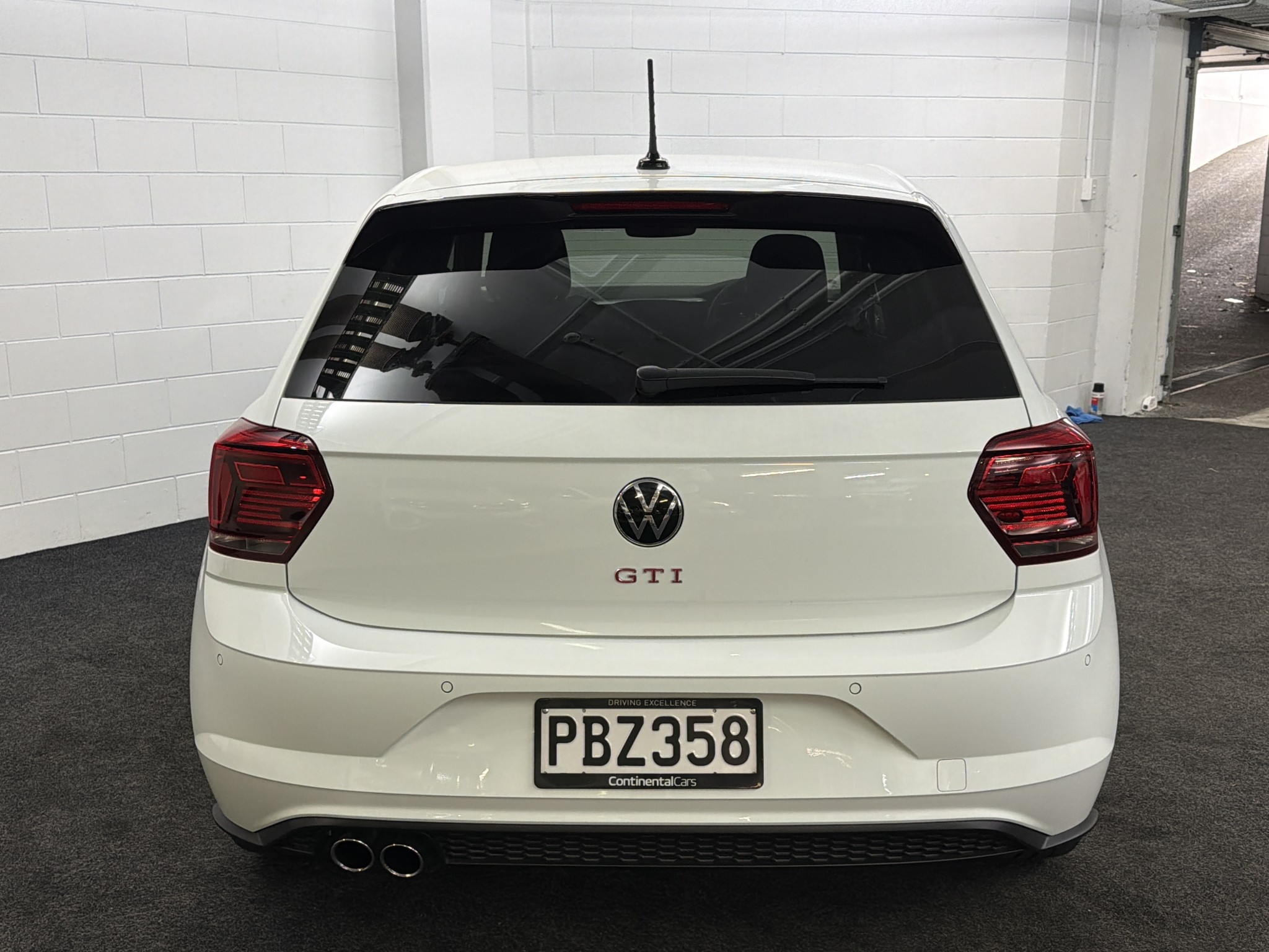 Volkswagen Polo GTI TSI 147KW 2.0PT