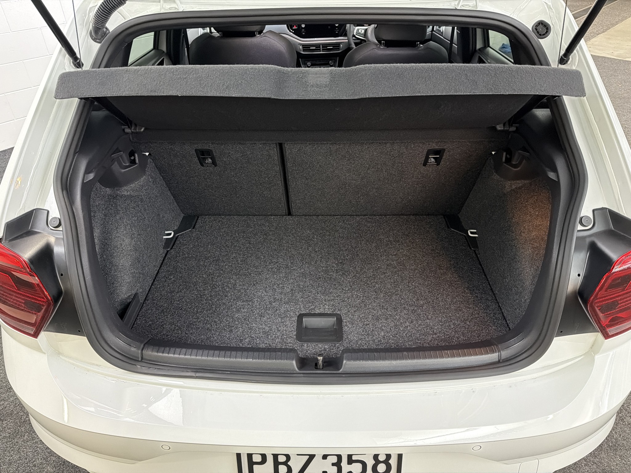 Volkswagen Polo GTI TSI 147KW 2.0PT