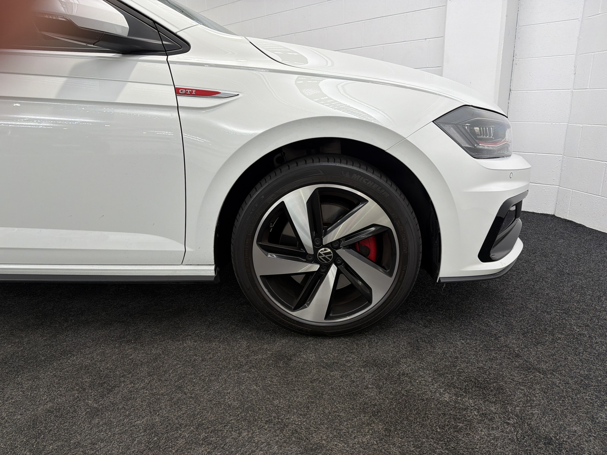 Volkswagen Polo GTI TSI 147KW 2.0PT