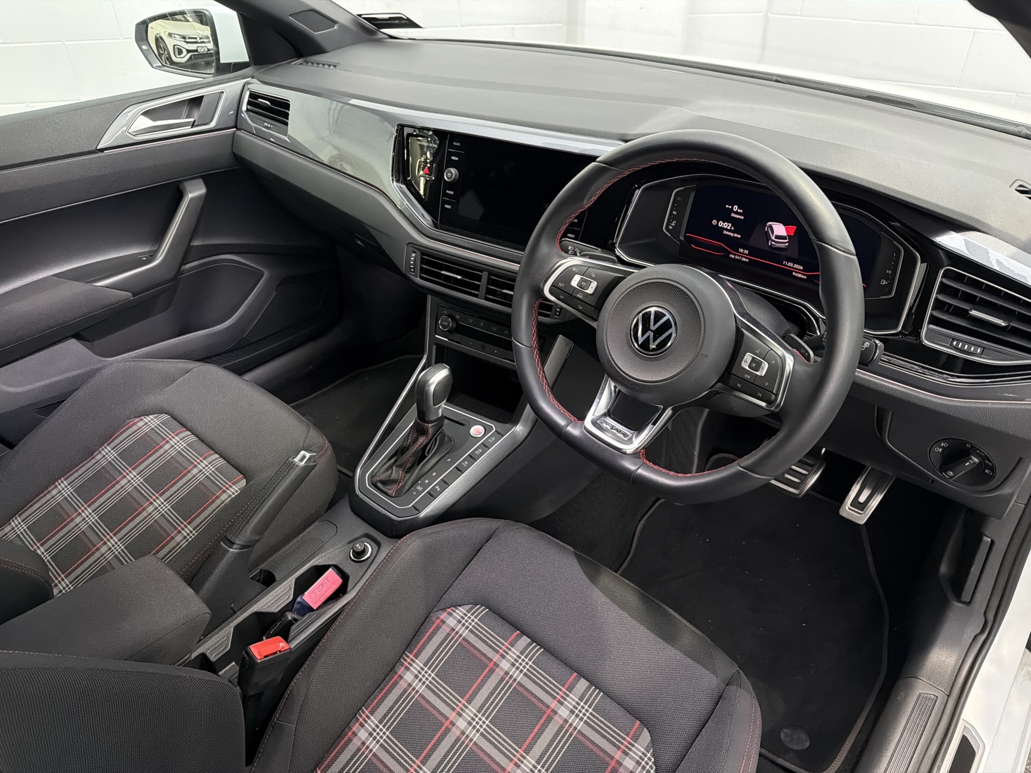Volkswagen Polo GTI TSI 147KW 2.0PT