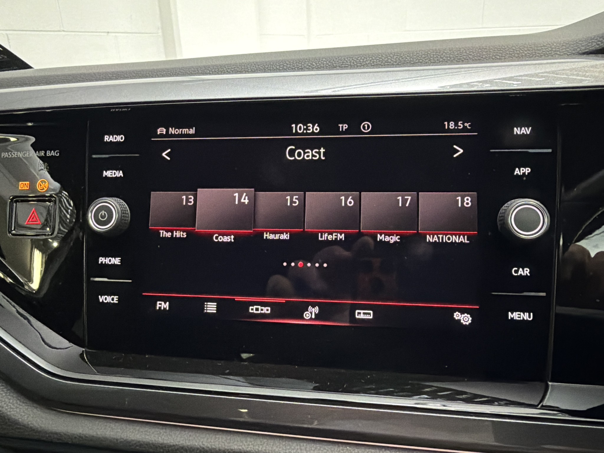 Volkswagen Polo GTI TSI 147KW 2.0PT