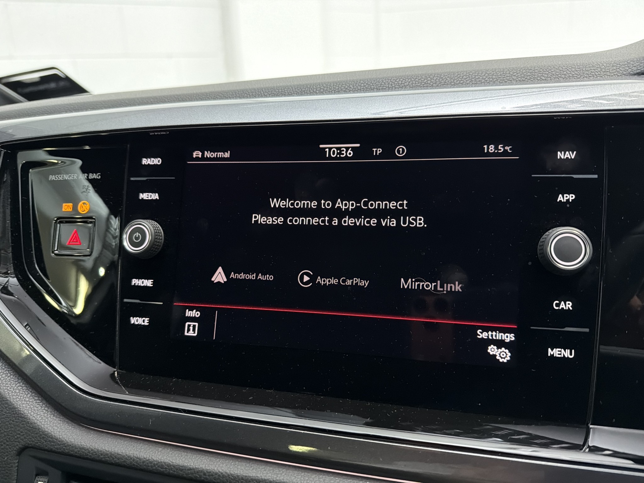 Volkswagen Polo GTI TSI 147KW 2.0PT