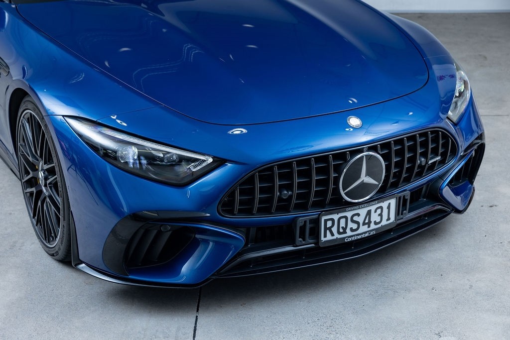 Mercedes-Benz SL 63 AMG 4MATIC+ 4.0P