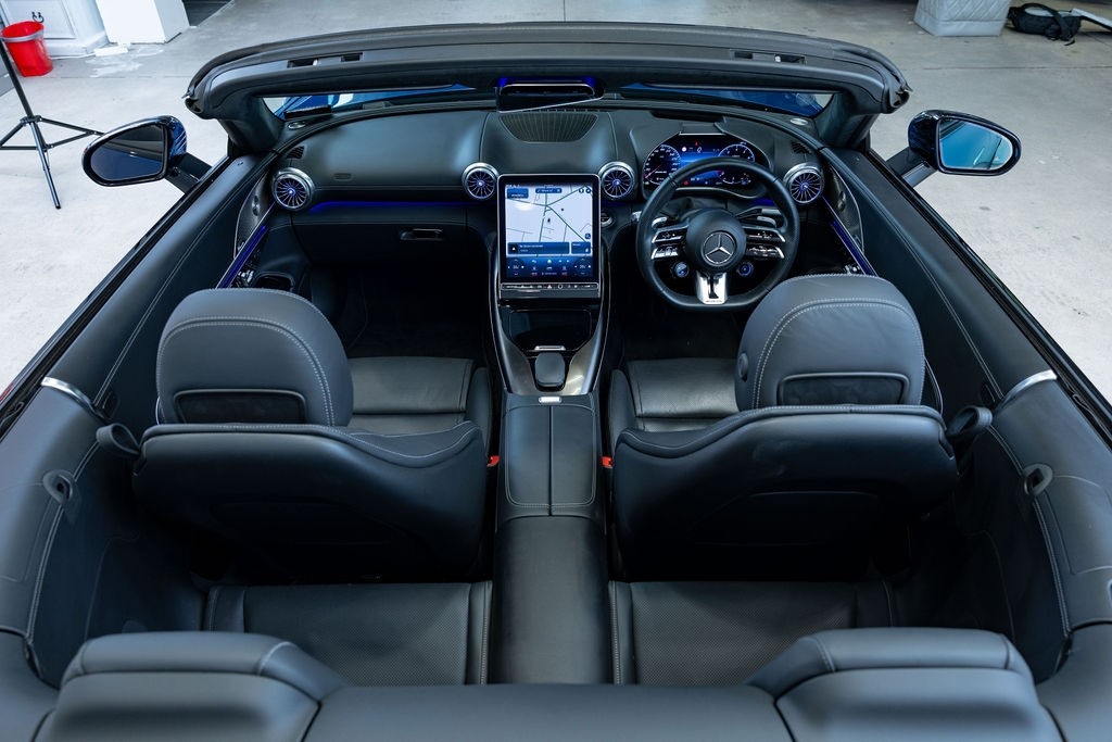 Mercedes-Benz SL 63 AMG 4MATIC+ 4.0P