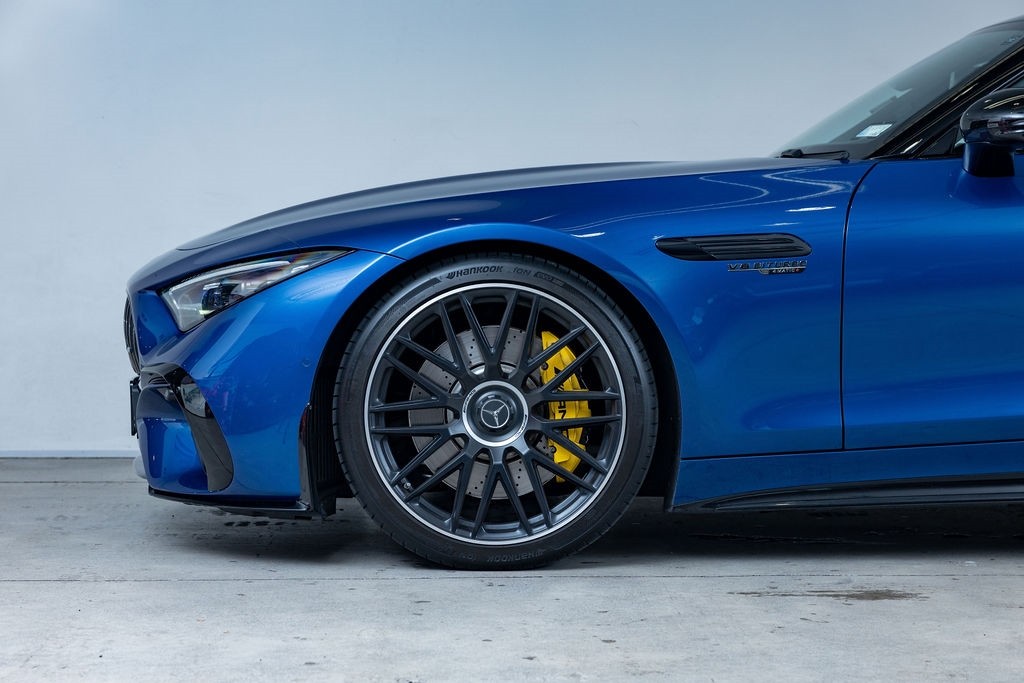 Mercedes-Benz SL 63 AMG 4MATIC+ 4.0P