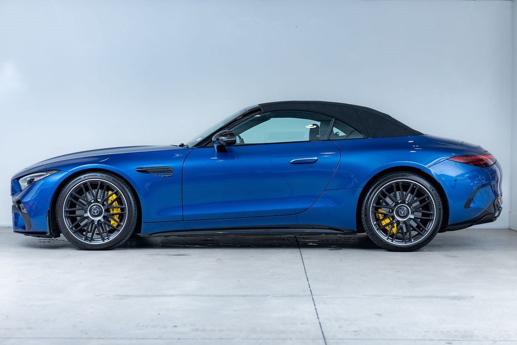 Mercedes-Benz SL 63 AMG 4MATIC+ 4.0P