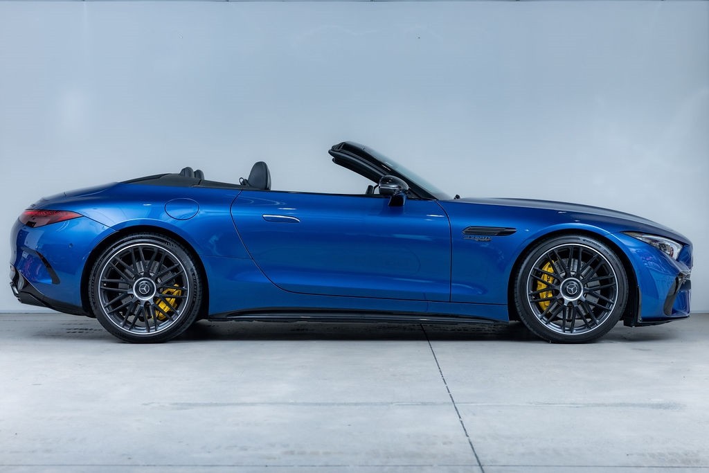 Mercedes-Benz SL 63 AMG 4MATIC+ 4.0P