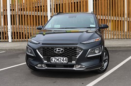 2017 Hyundai Kona