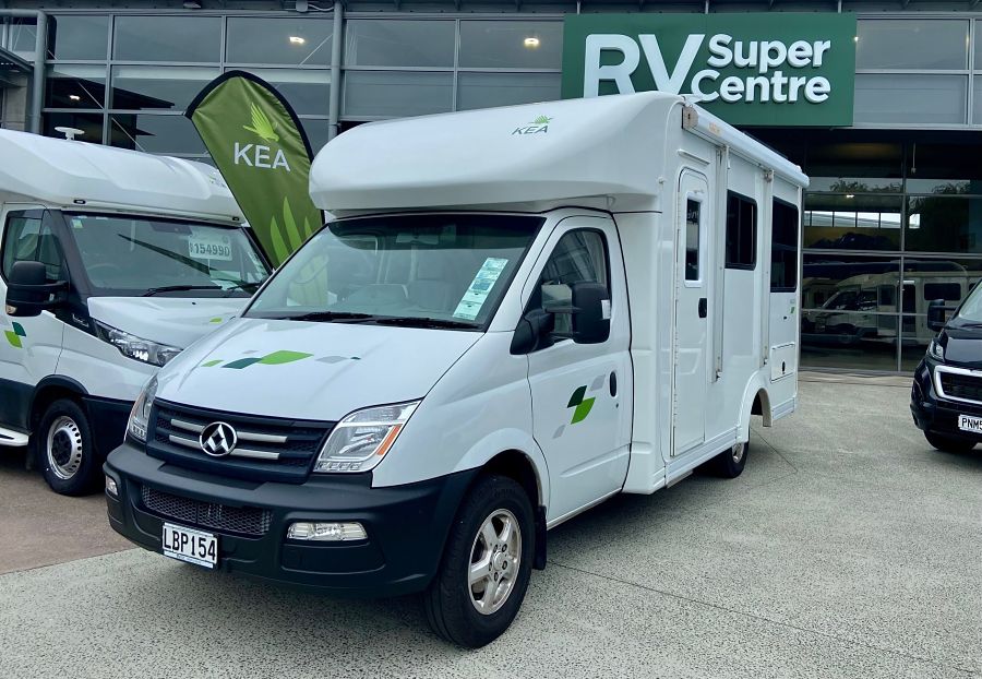 2017 KEA Breeze L640 | RV Super Centre