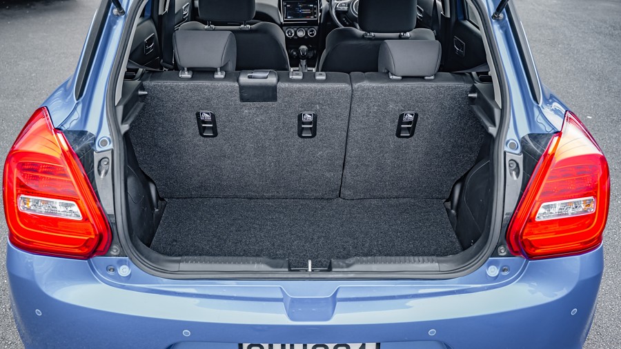 2023 Suzuki Swift 17