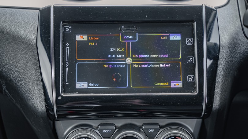 2023 Suzuki Swift 15