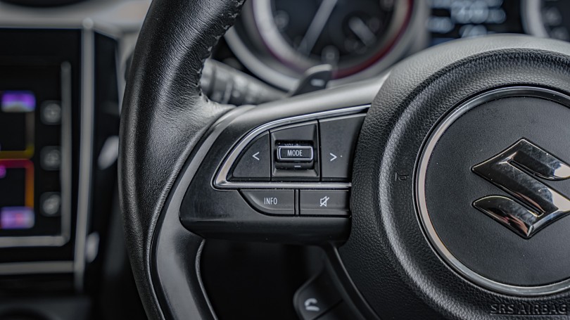 2023 Suzuki Swift 13