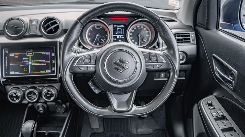 2023 Suzuki Swift 11