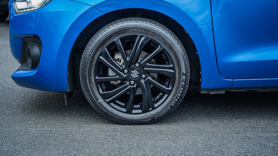 2023 Suzuki Swift 6