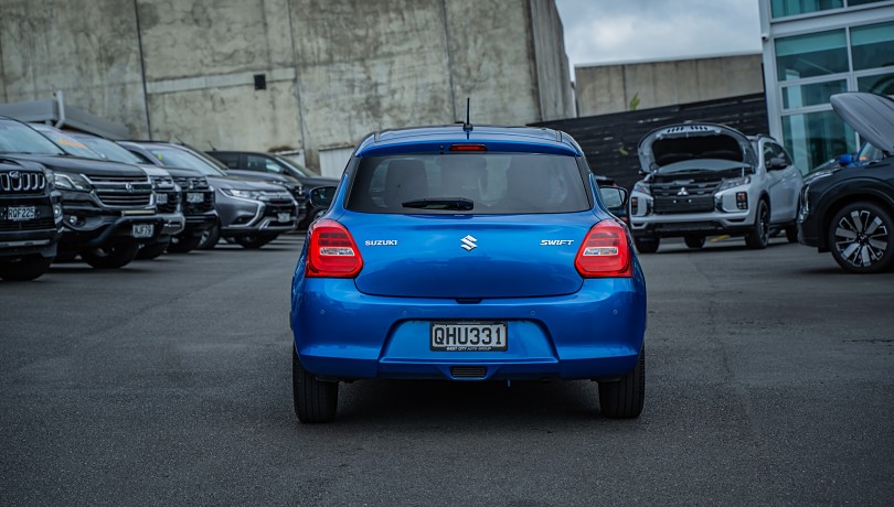 2023 Suzuki Swift 4