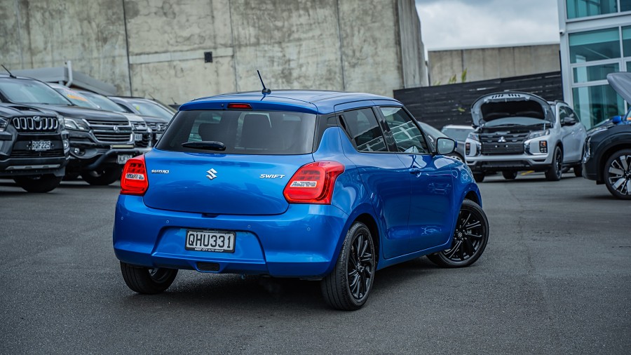 2023 Suzuki Swift 2