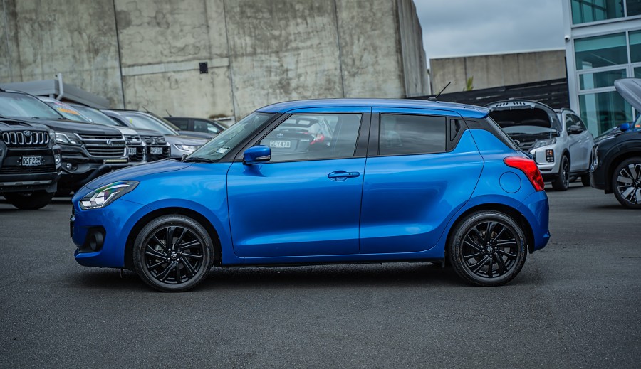 2023 Suzuki Swift 5
