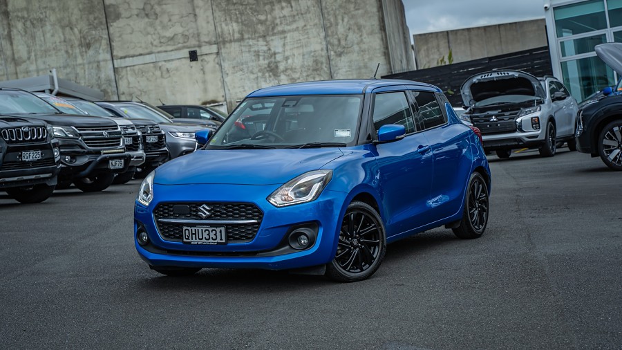 2023 Suzuki Swift 1