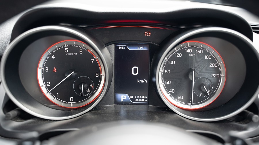 2023 Suzuki Swift 12