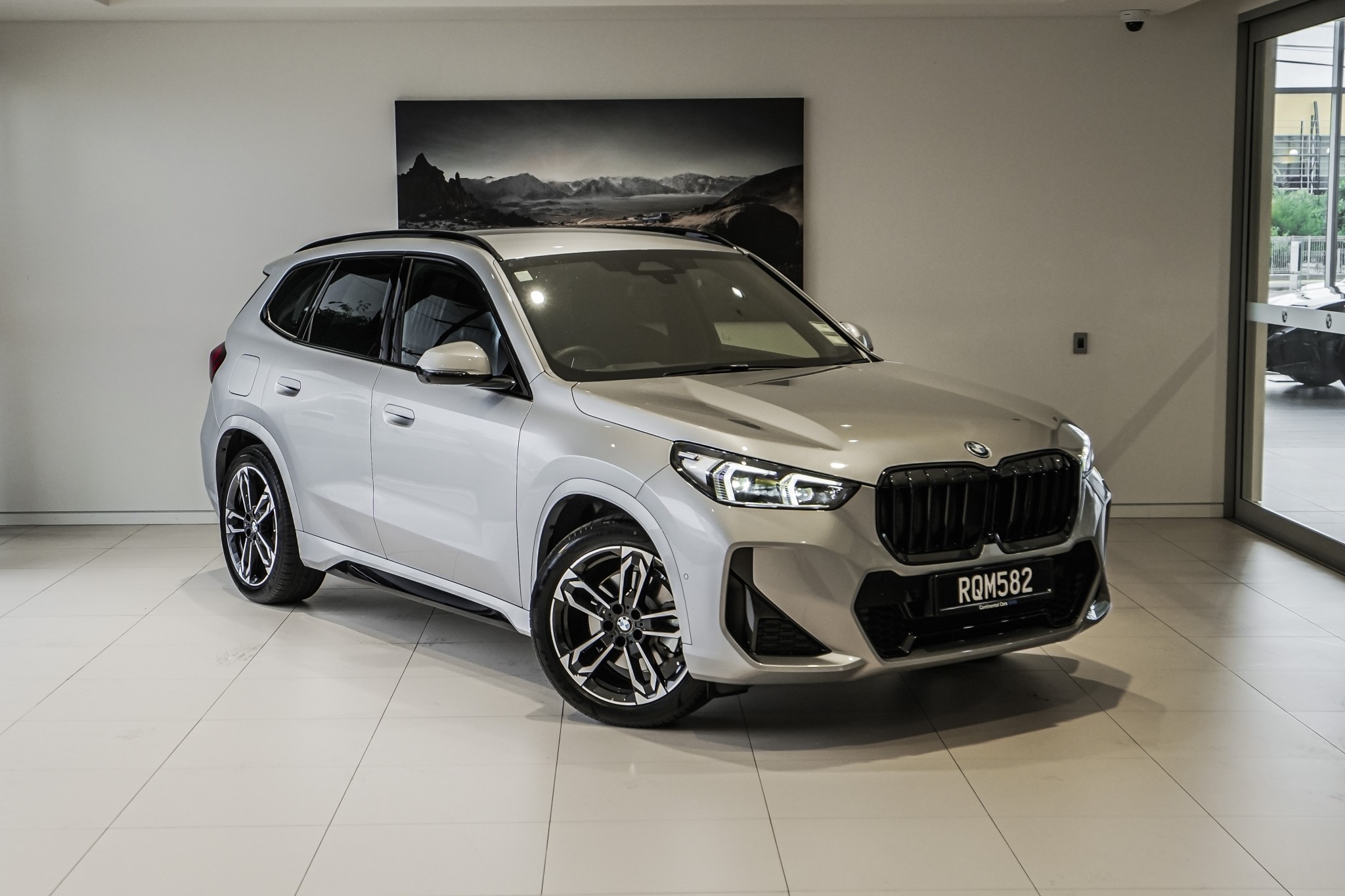 BMW X1 xDrive25e