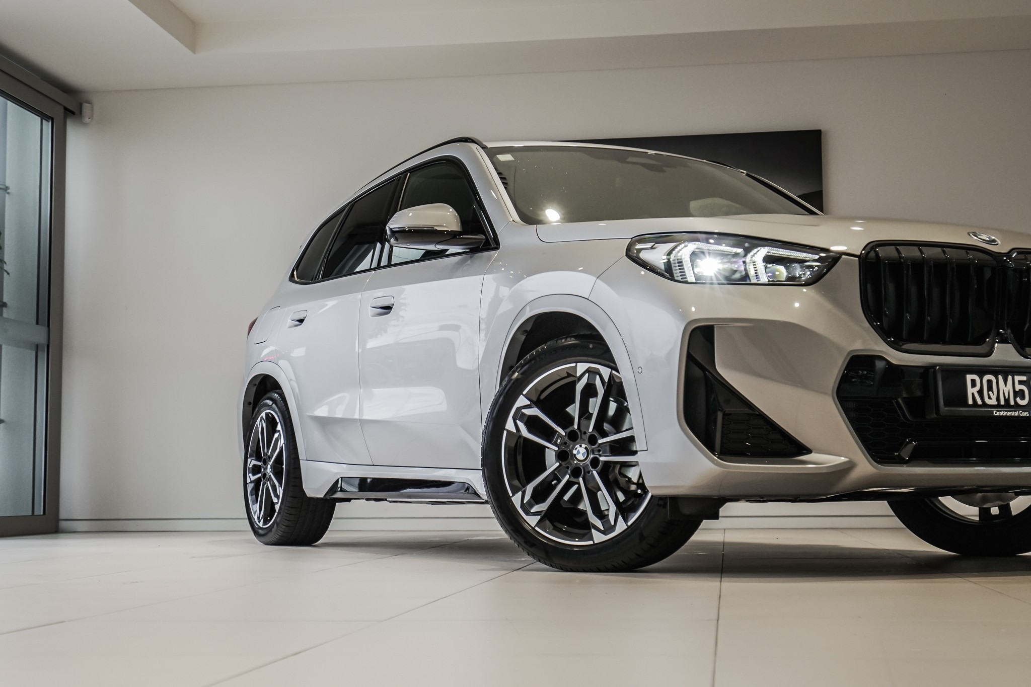 BMW X1 xDrive25e