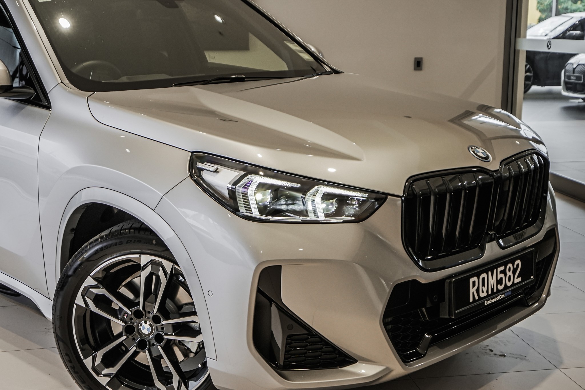 BMW X1 xDrive25e