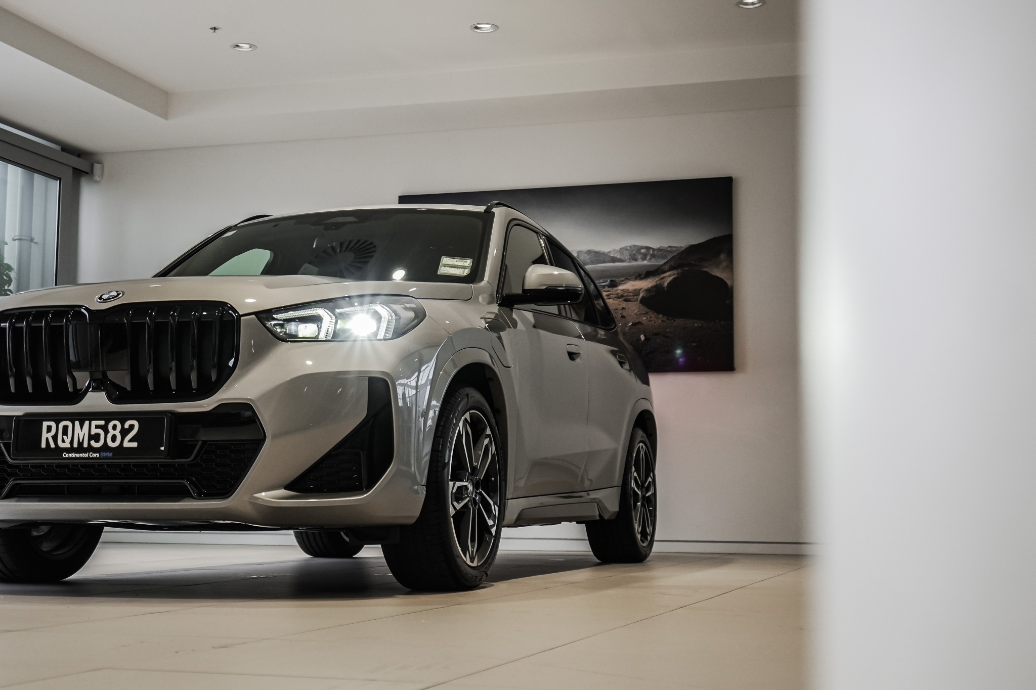 BMW X1 xDrive25e