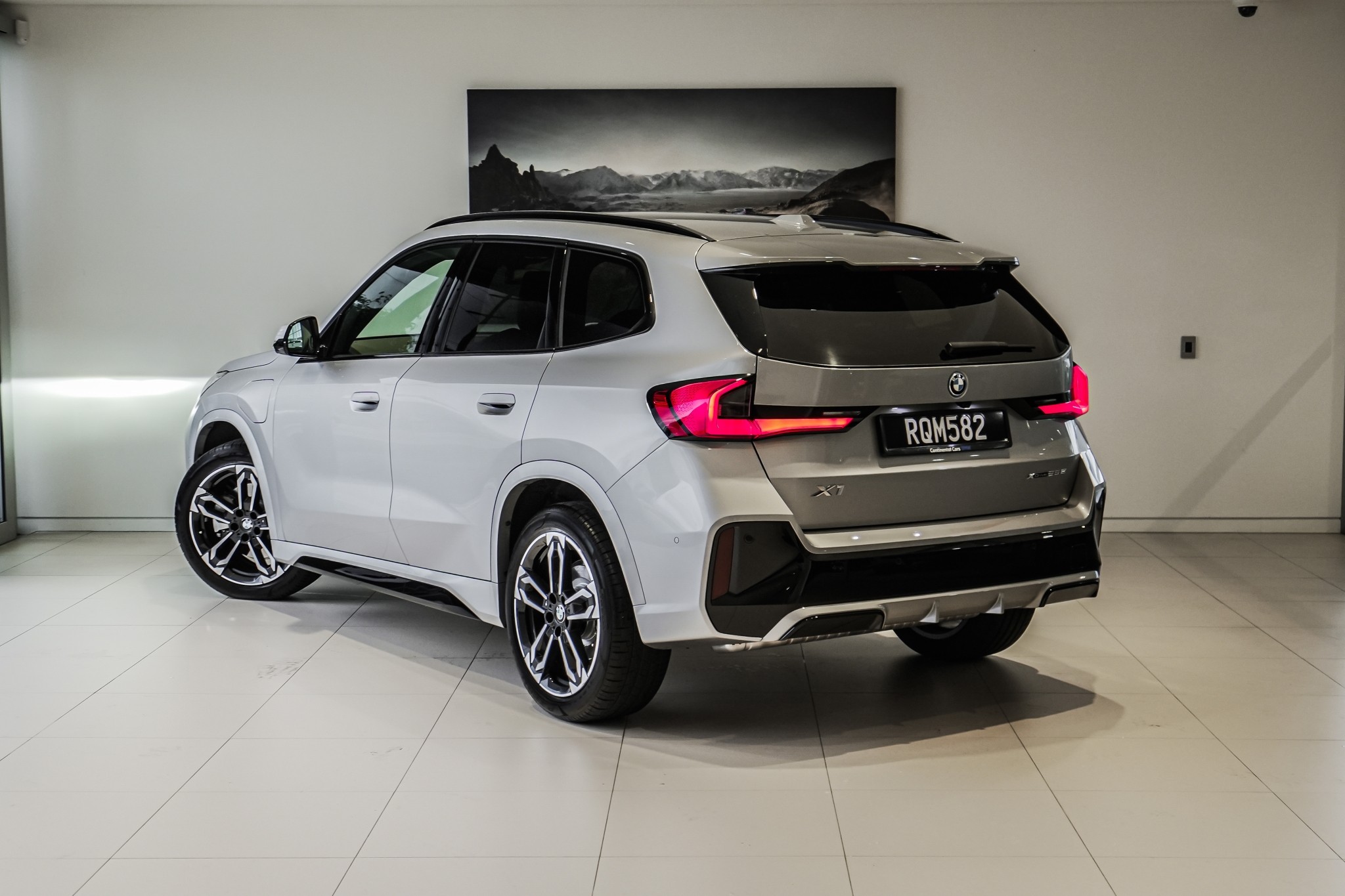BMW X1 xDrive25e