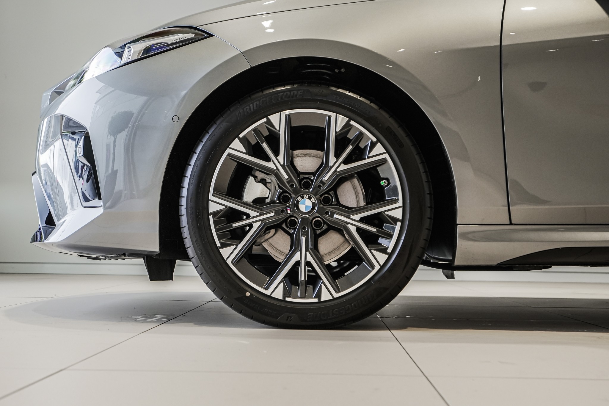 BMW 120i Mild-Hybrid