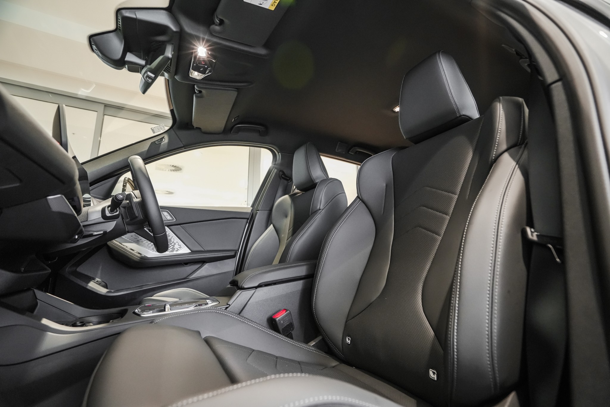 BMW 120i Mild-Hybrid