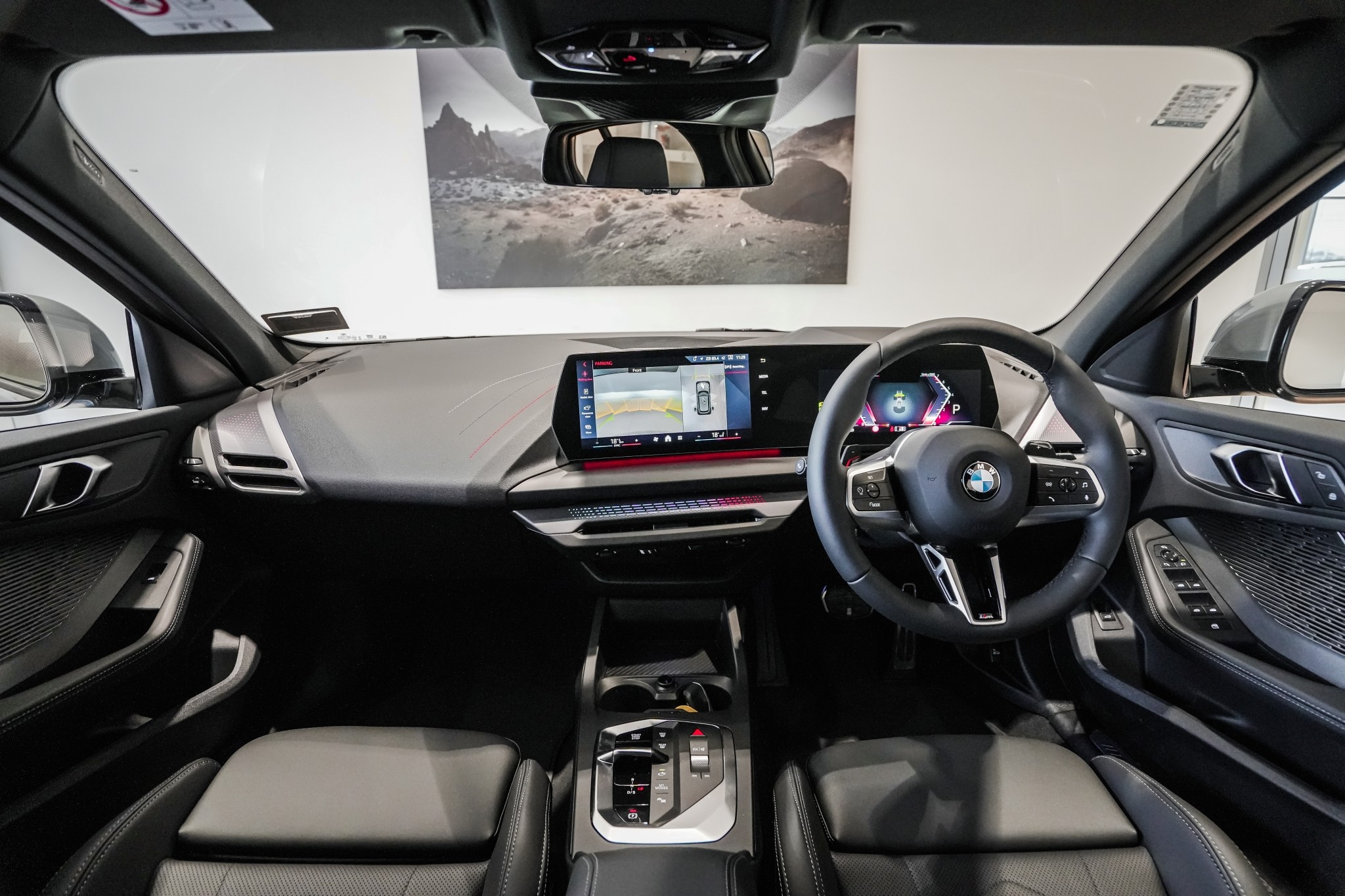 BMW 120i Mild-Hybrid