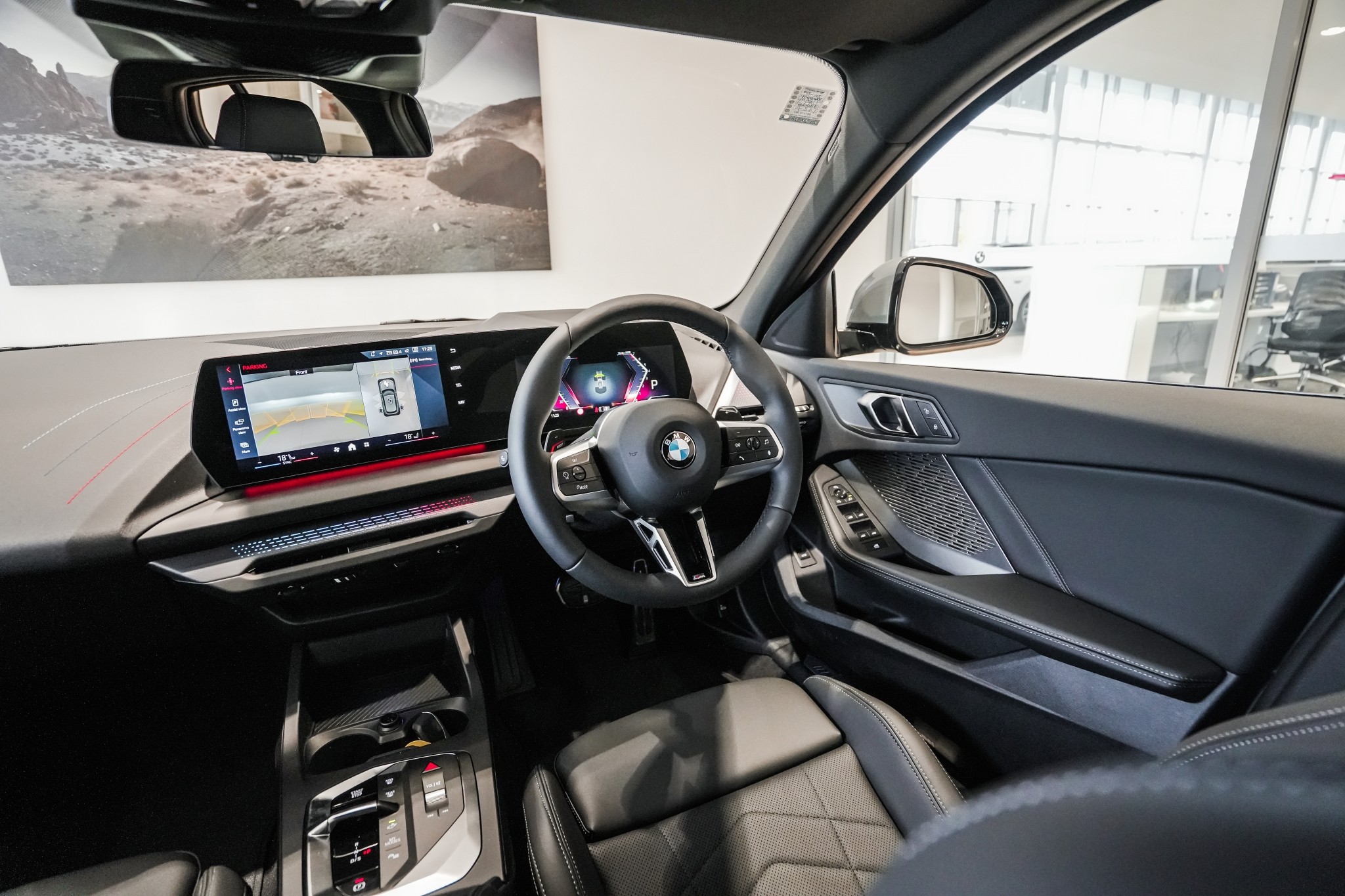 BMW 120i Mild-Hybrid