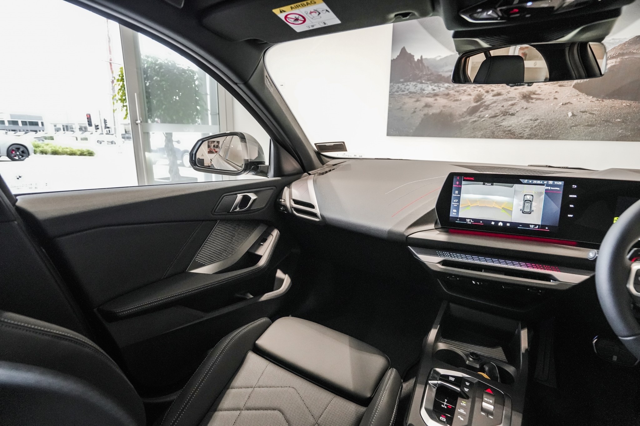 BMW 120i Mild-Hybrid