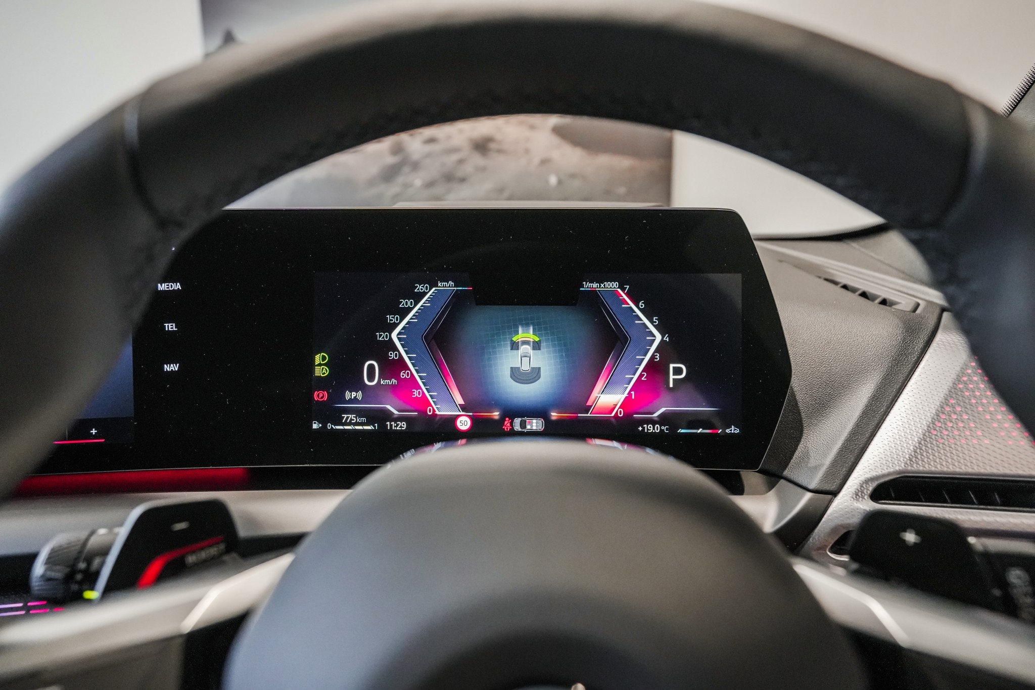 BMW 120i Mild-Hybrid