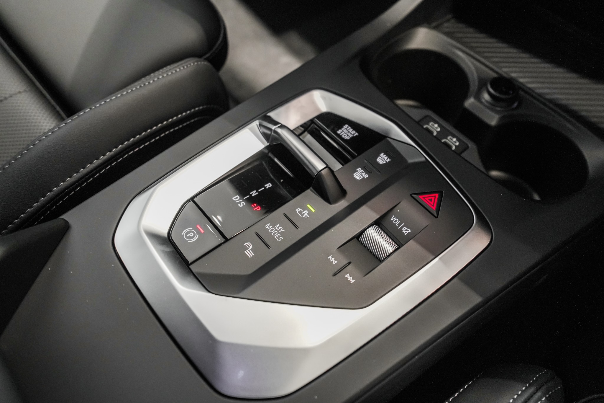 BMW 120i Mild-Hybrid