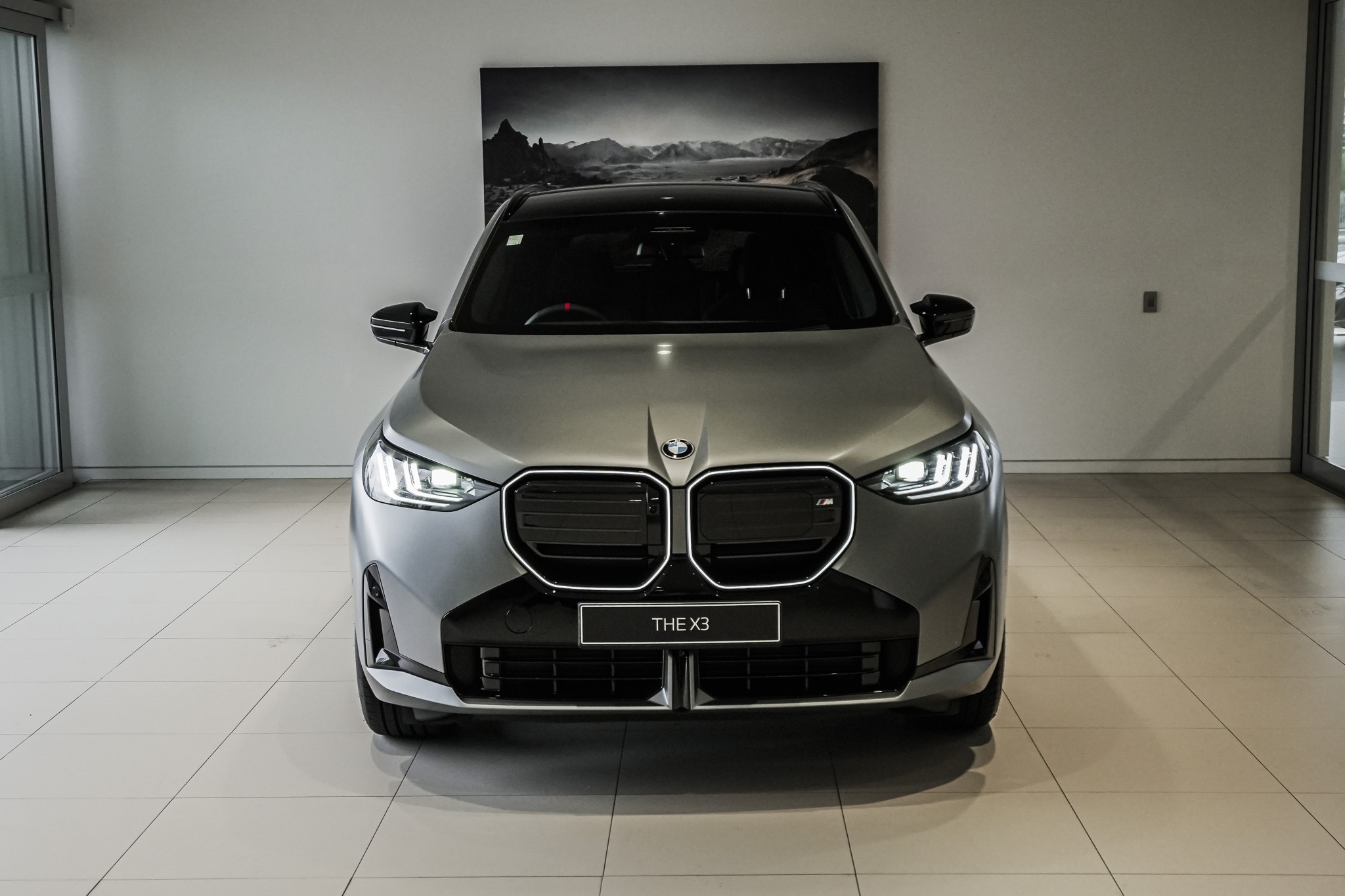 BMW X3 M50 xDrive