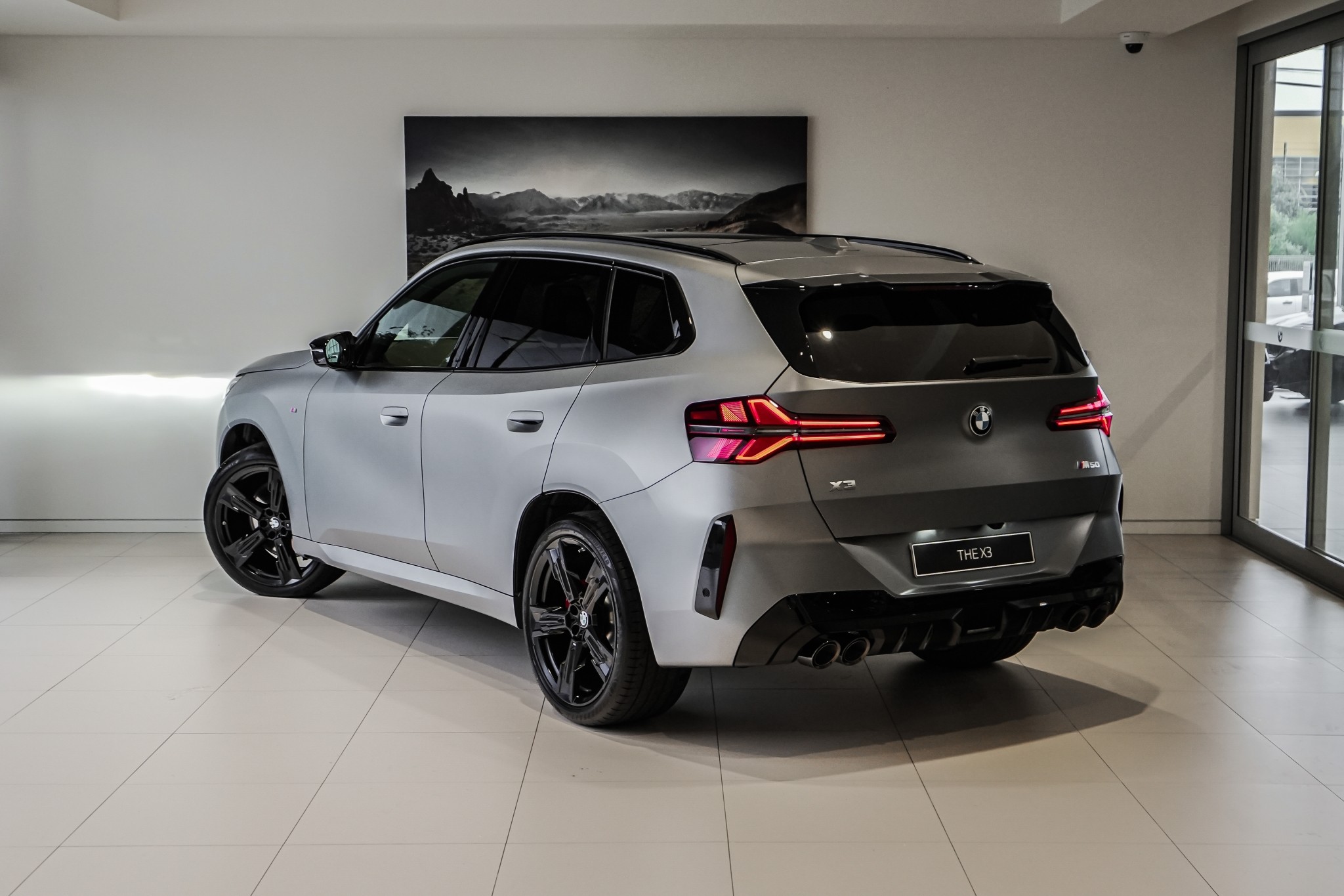 BMW X3 M50 xDrive