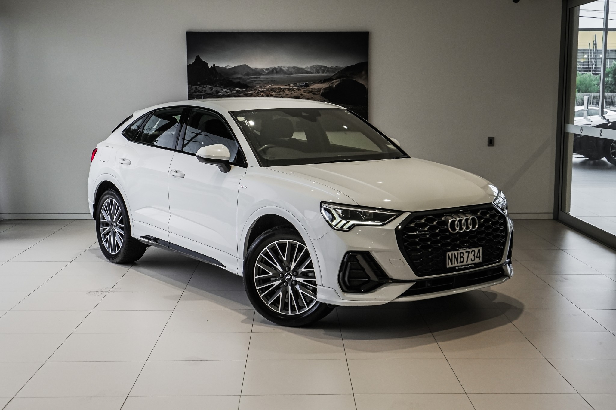 Audi Q3 Sportback 45 169Kw
