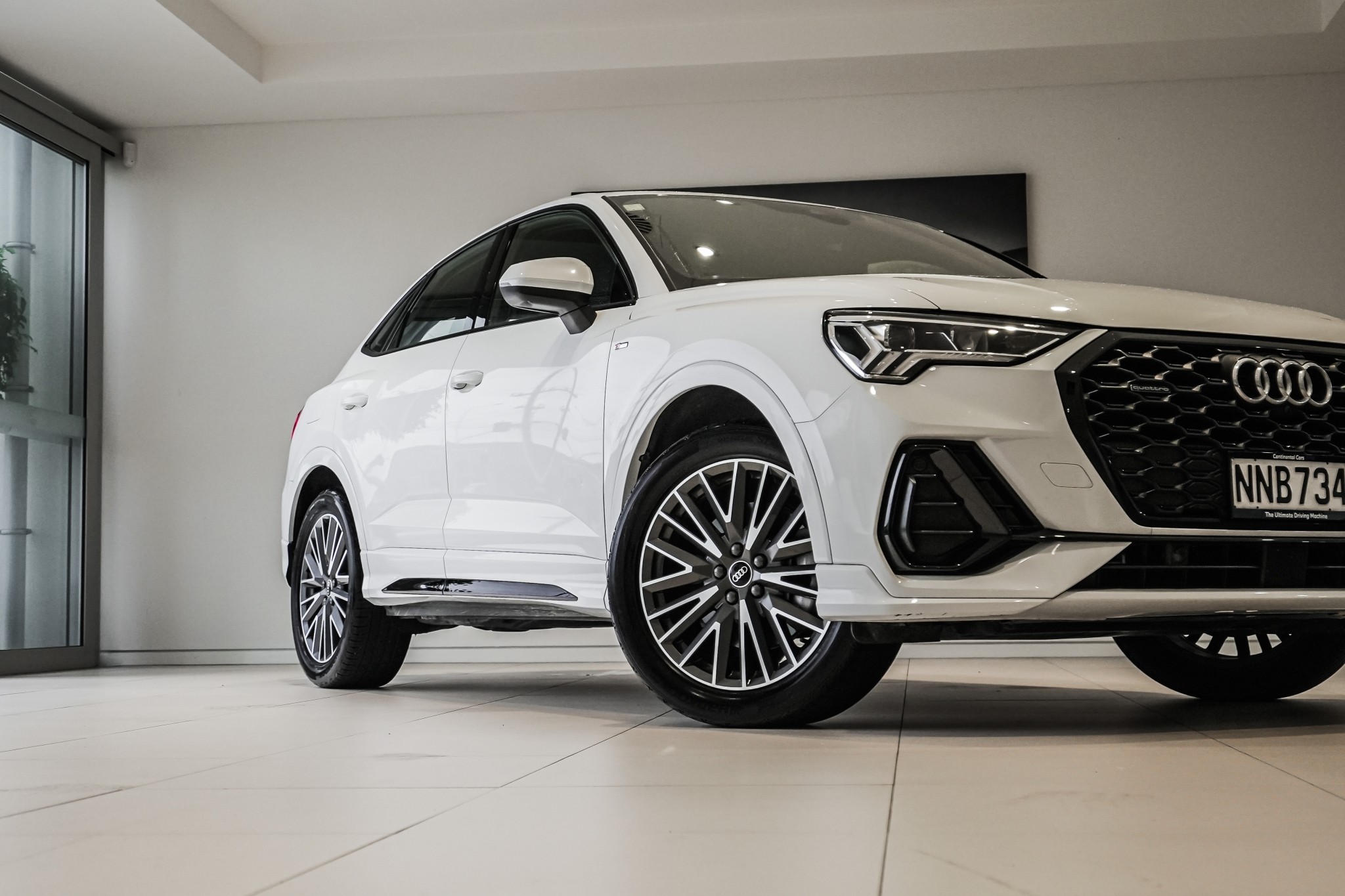 Audi Q3 Sportback 45 169Kw