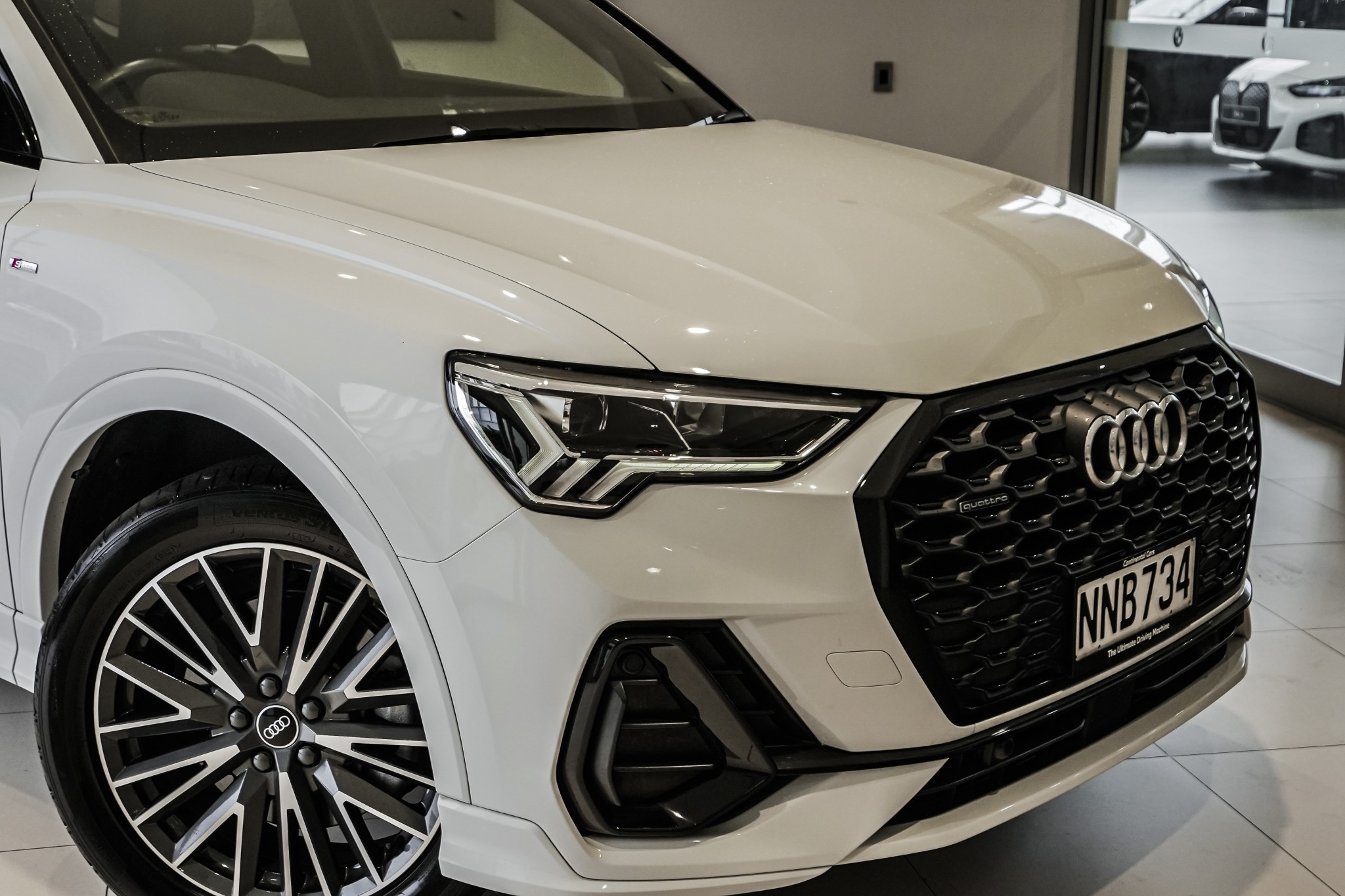 Audi Q3 Sportback 45 169Kw