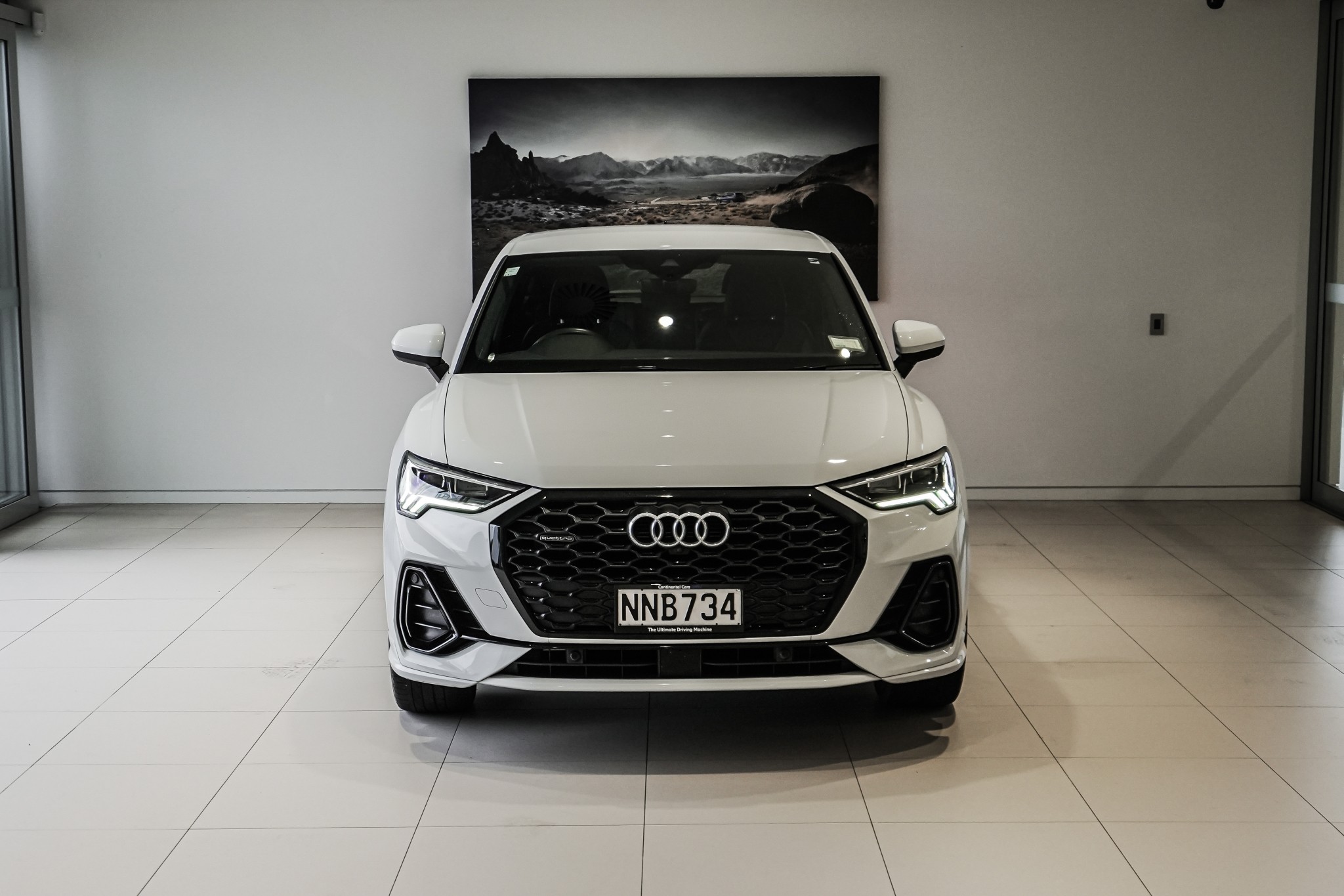 Audi Q3 Sportback 45 169Kw