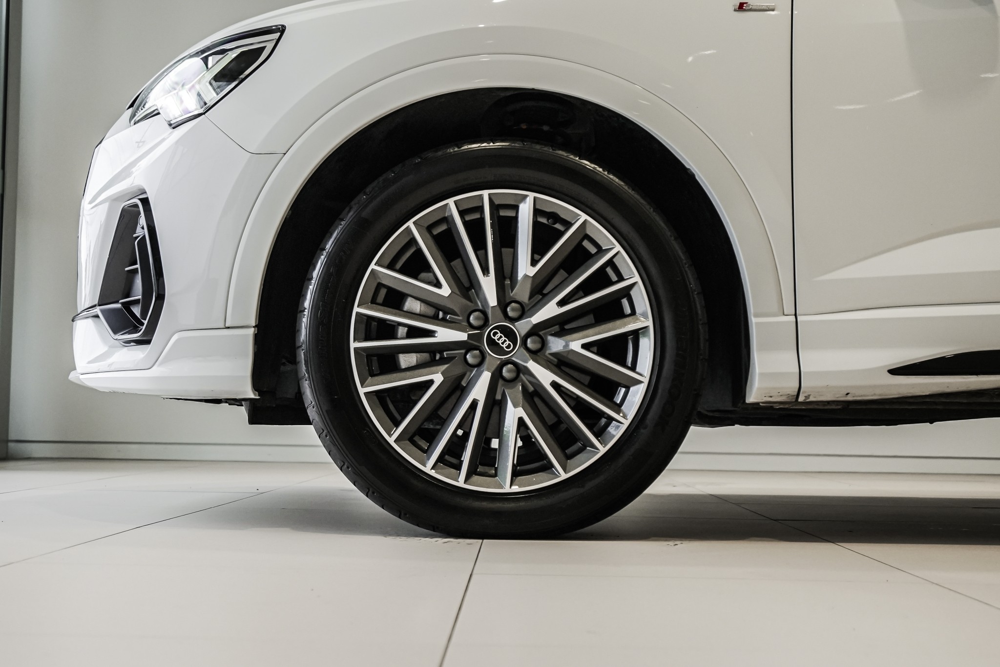 Audi Q3 Sportback 45 169Kw