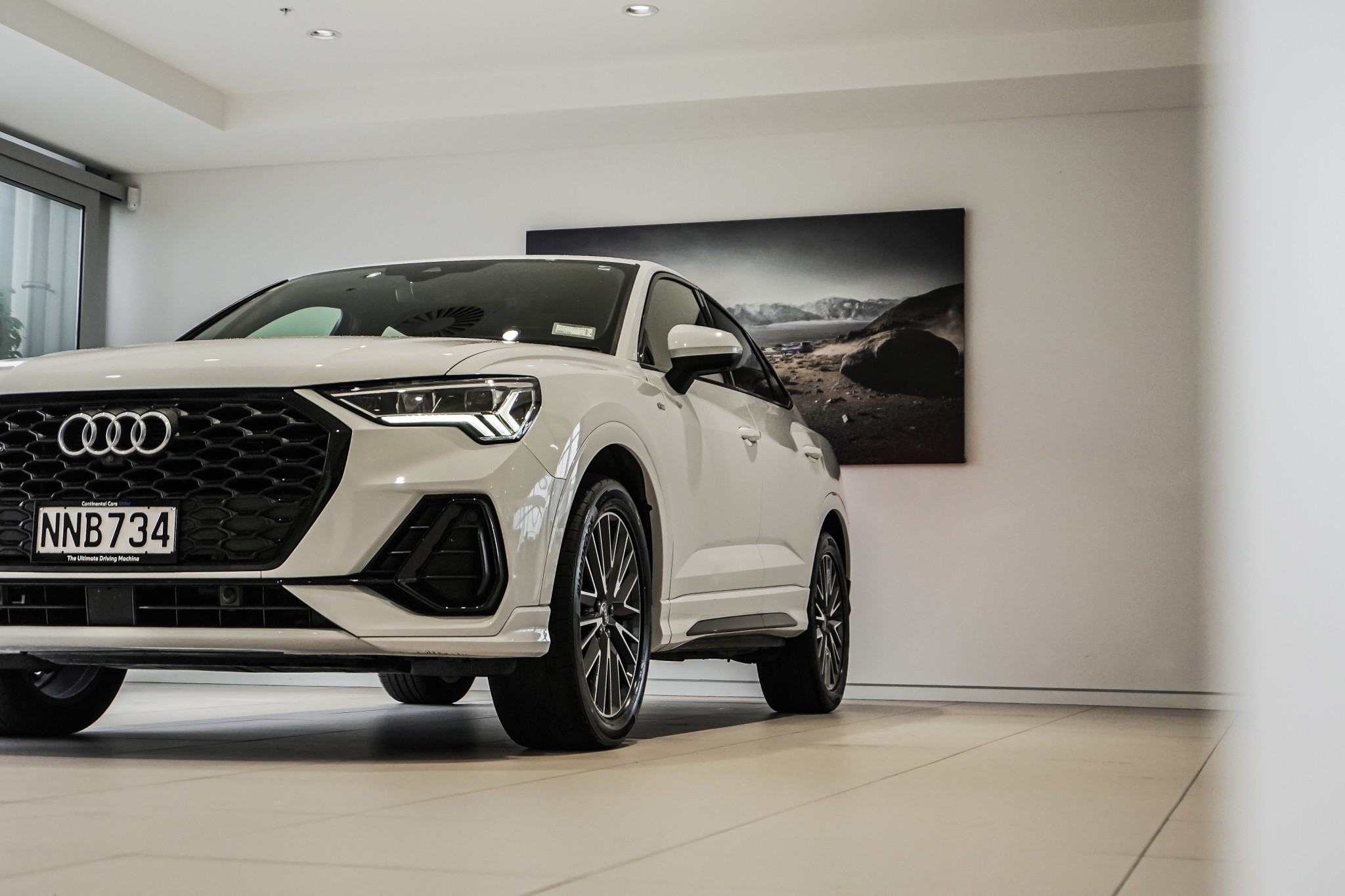 Audi Q3 Sportback 45 169Kw