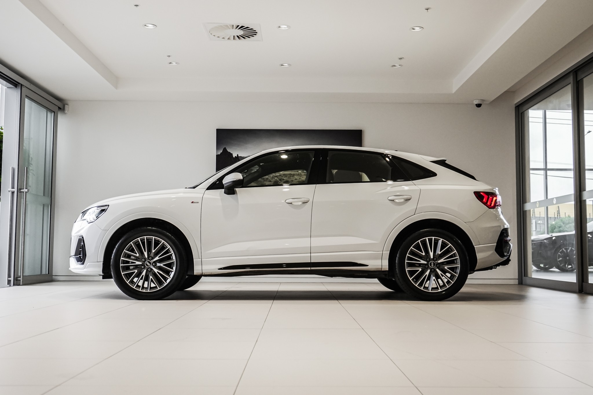 Audi Q3 Sportback 45 169Kw