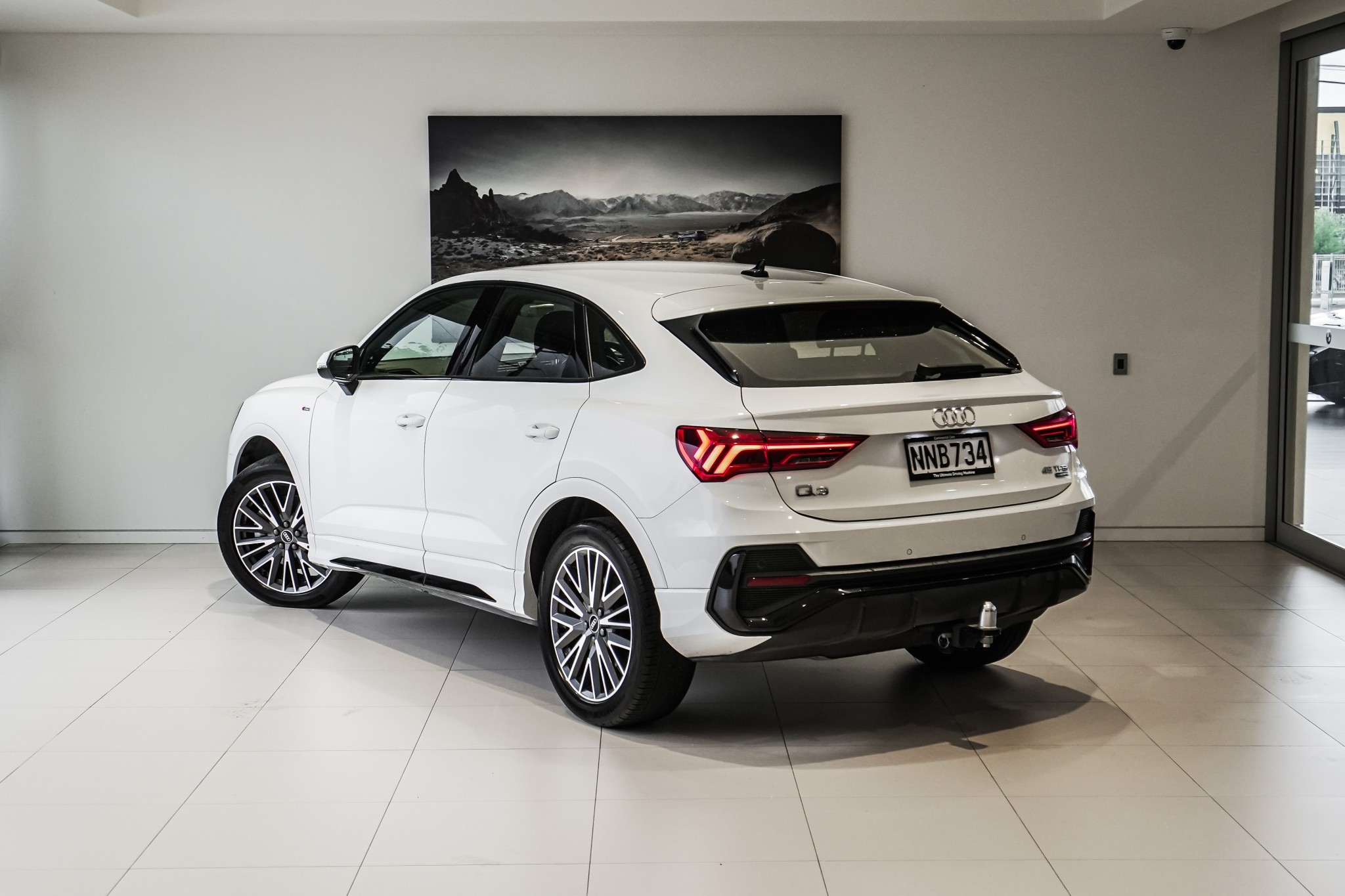 Audi Q3 Sportback 45 169Kw