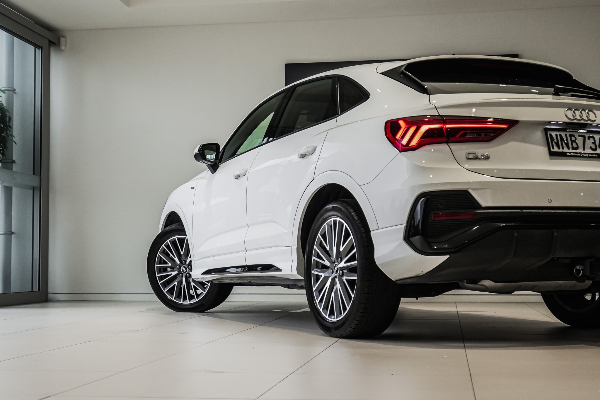 Audi Q3 Sportback 45 169Kw