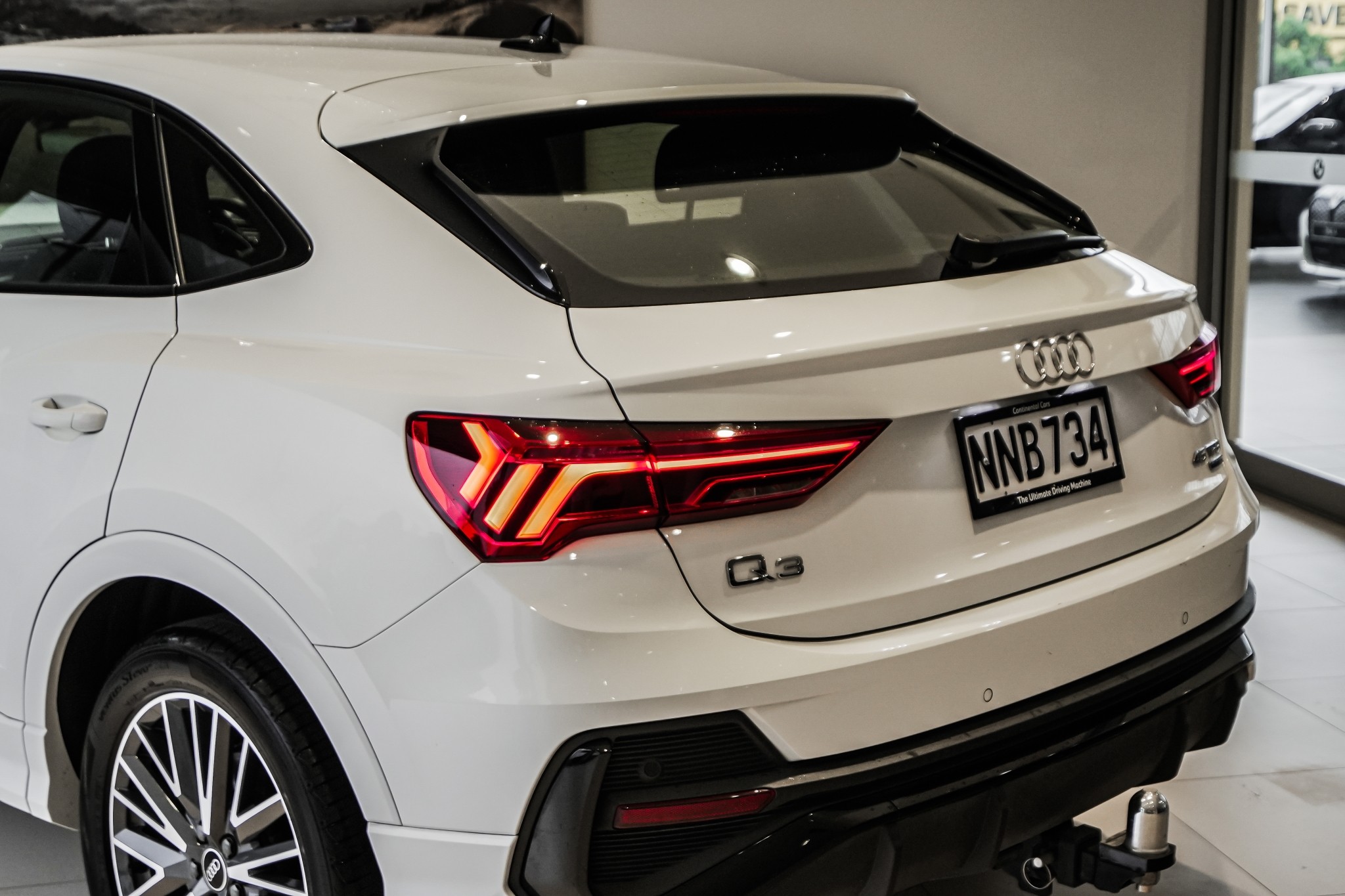 Audi Q3 Sportback 45 169Kw