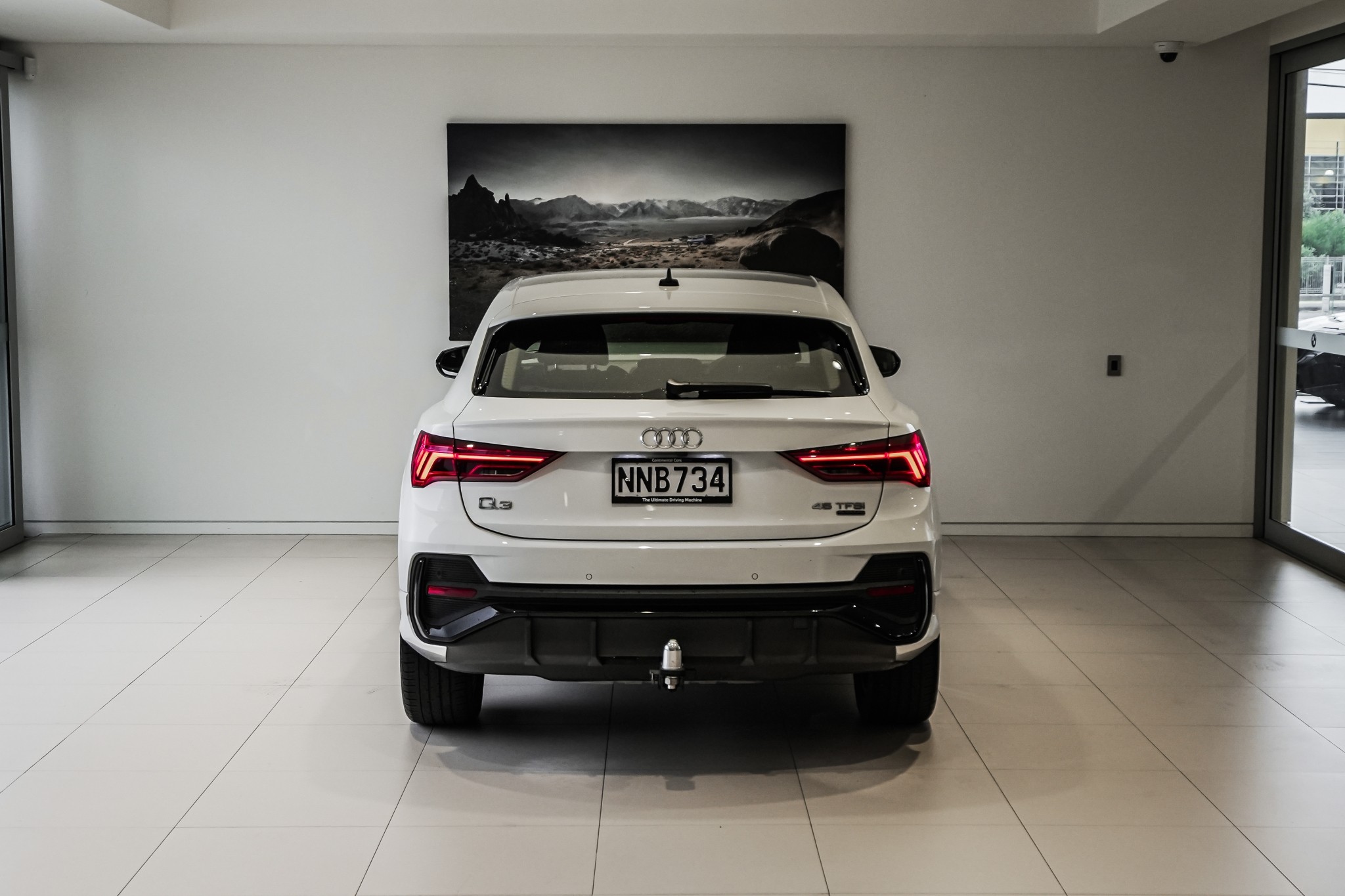 Audi Q3 Sportback 45 169Kw