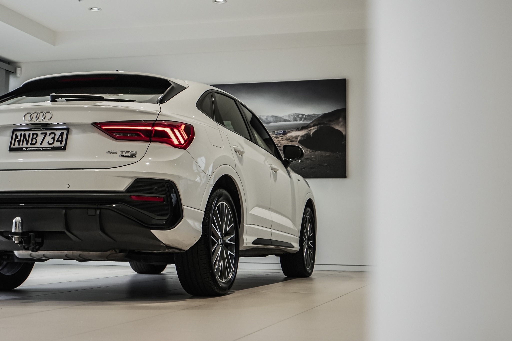 Audi Q3 Sportback 45 169Kw