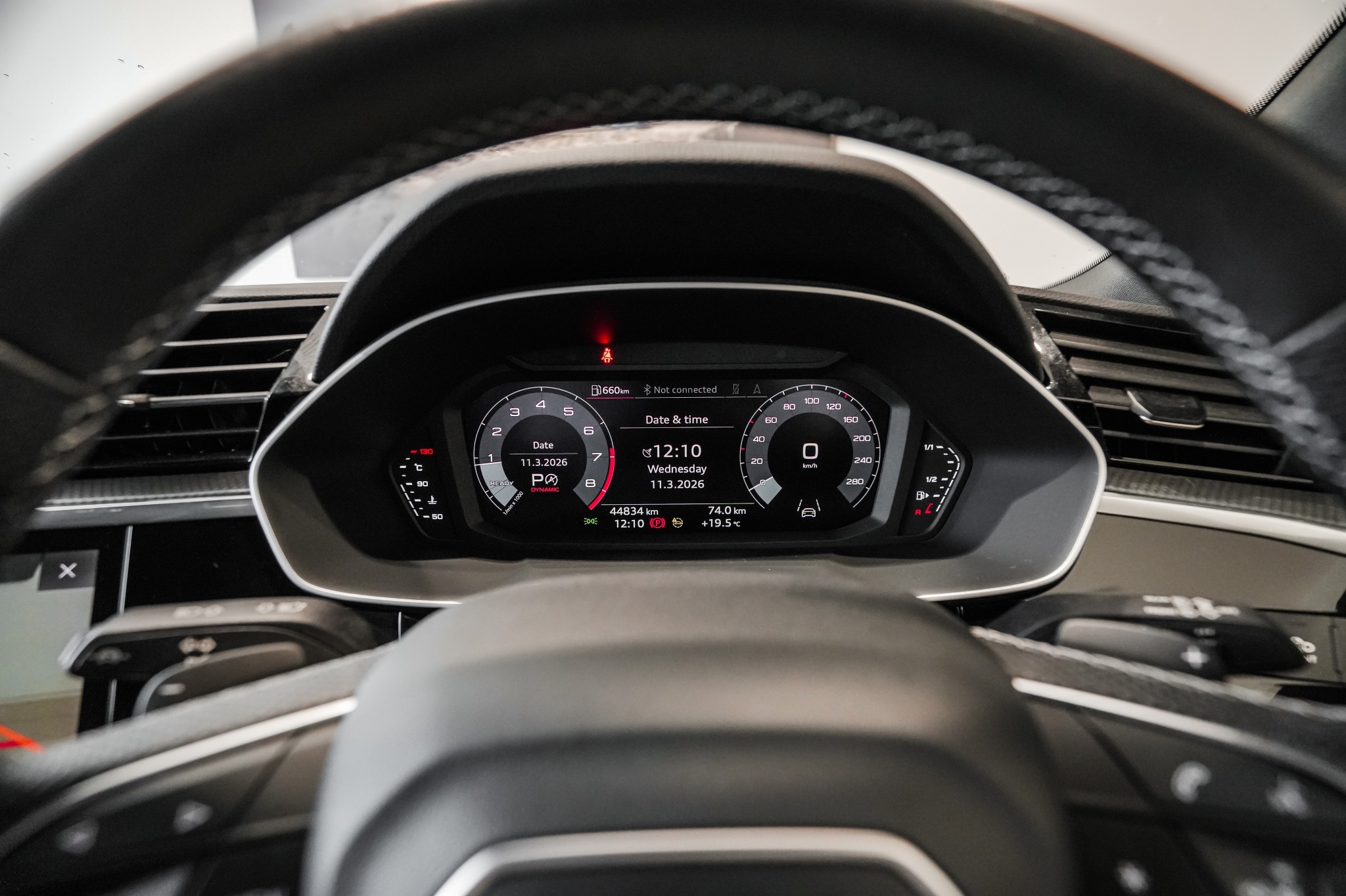 Audi Q3 Sportback 45 169Kw